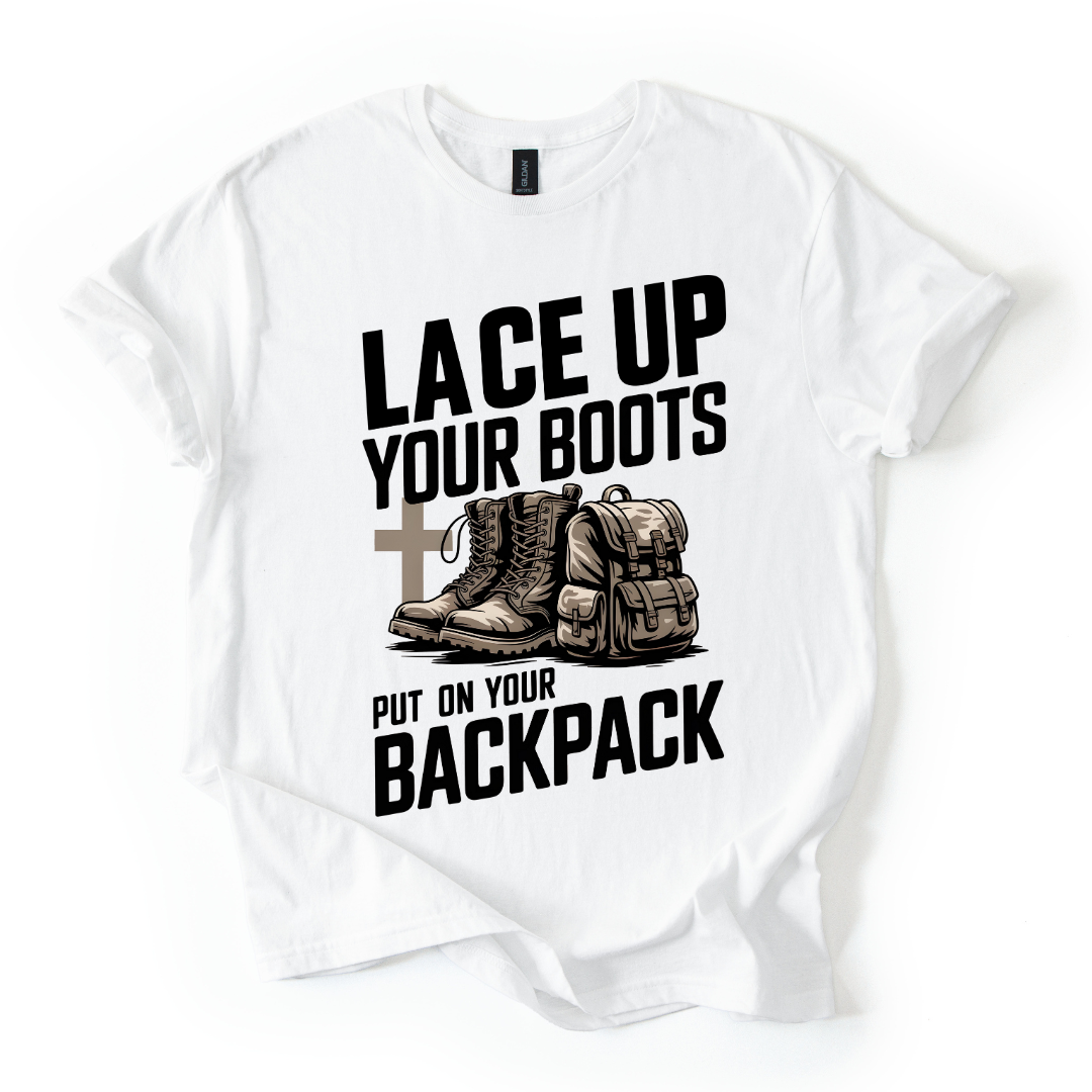 Strap up your boots Strap Up Your Boots and Put on Your Back Pack Song | TikTok main image 3